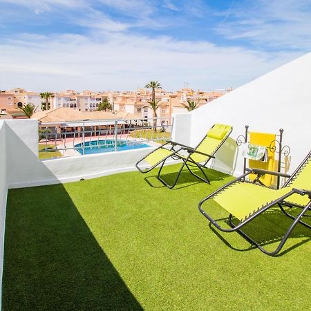 Ferienwohnung Dos Terrazas Torrevieja Exterior foto