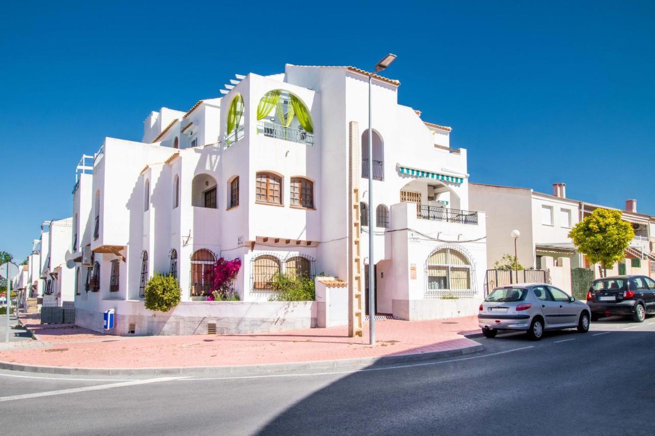 Ferienwohnung Dos Terrazas Torrevieja Exterior foto