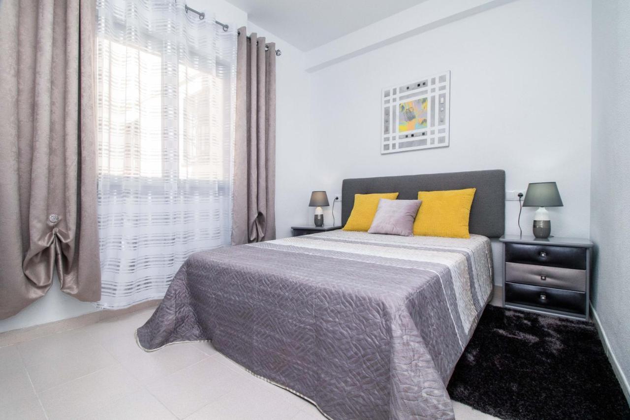 Ferienwohnung Dos Terrazas Torrevieja Exterior foto