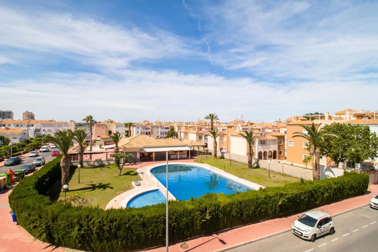 Ferienwohnung Dos Terrazas Torrevieja Exterior foto