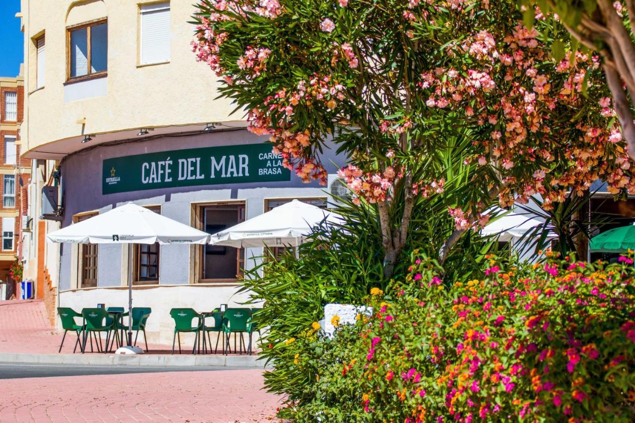 Ferienwohnung Dos Terrazas Torrevieja Exterior foto