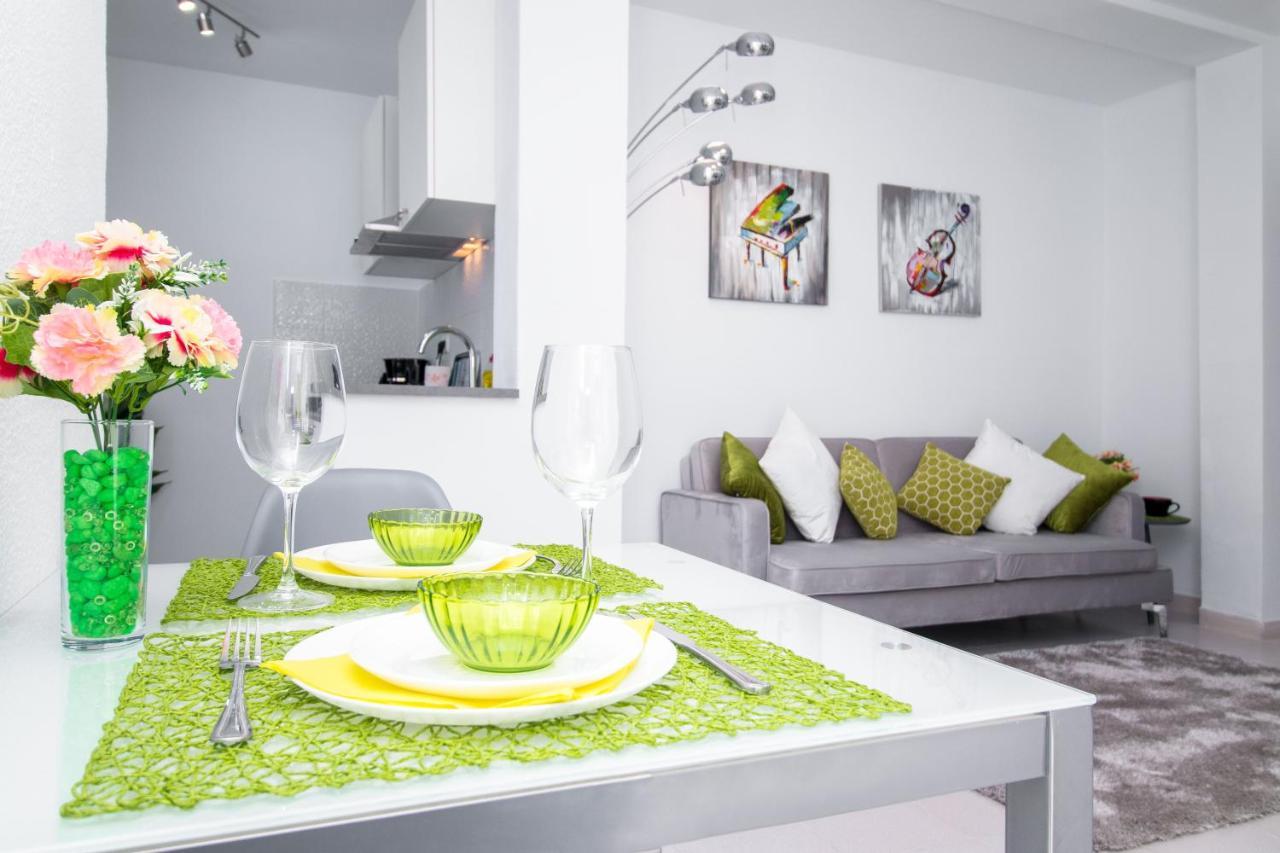 Ferienwohnung Dos Terrazas Torrevieja Exterior foto