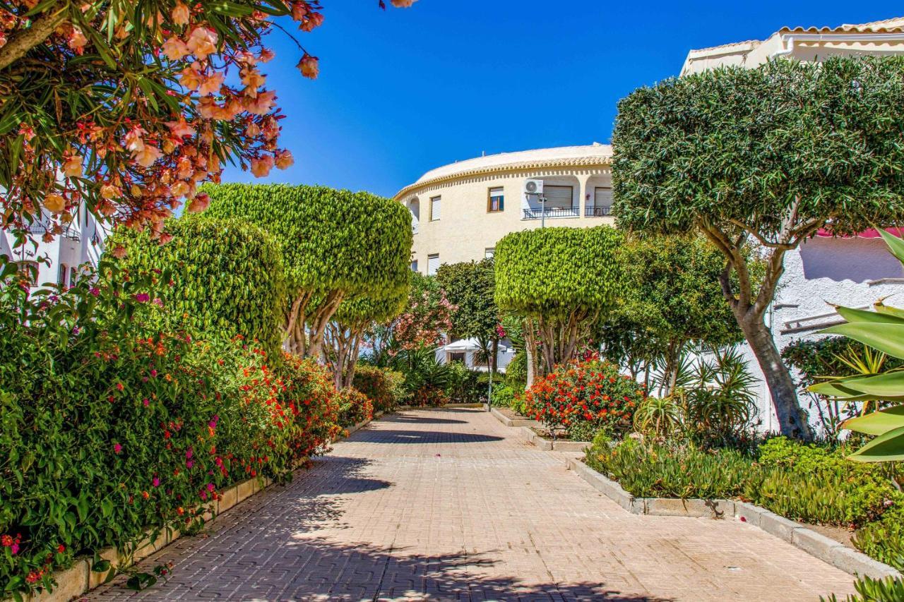 Ferienwohnung Dos Terrazas Torrevieja Exterior foto
