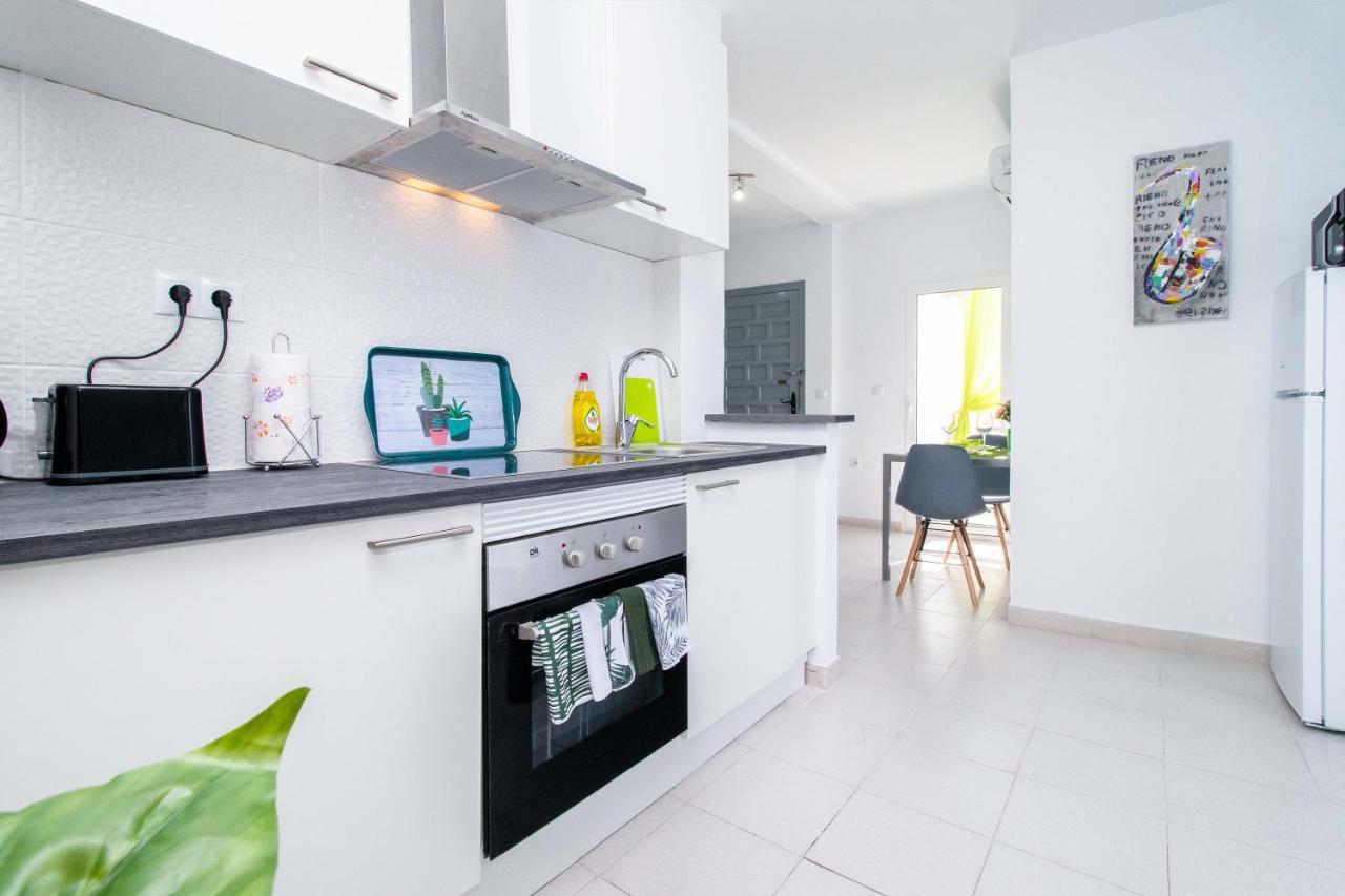 Ferienwohnung Dos Terrazas Torrevieja Exterior foto