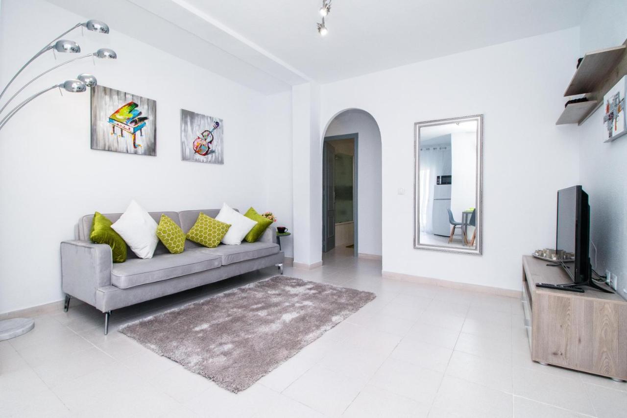 Ferienwohnung Dos Terrazas Torrevieja Exterior foto