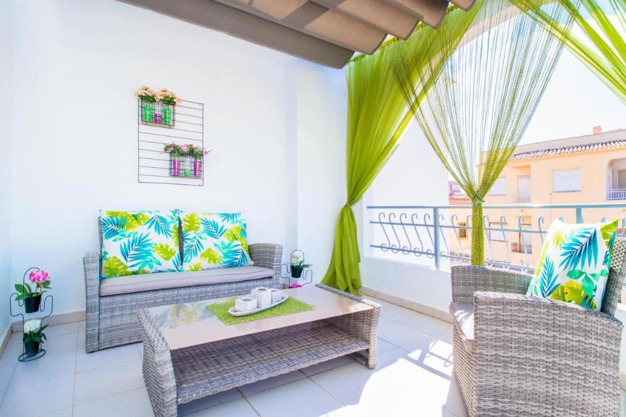 Ferienwohnung Dos Terrazas Torrevieja Exterior foto