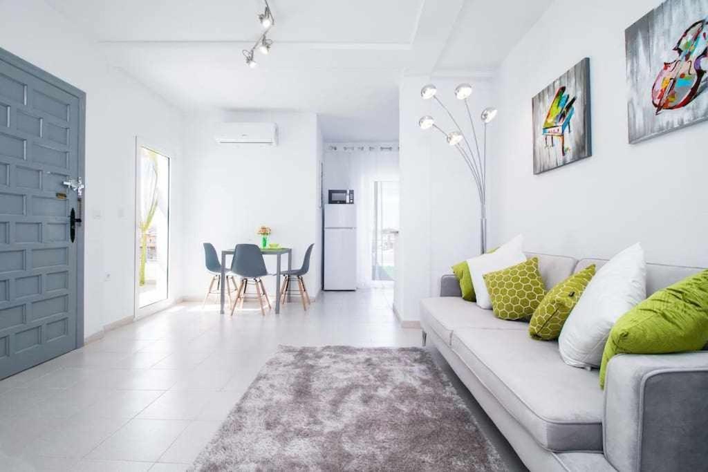Ferienwohnung Dos Terrazas Torrevieja Exterior foto